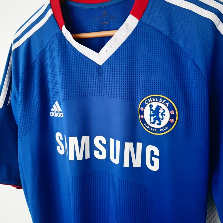 Authentic Chelsea Jersey 2010/11
